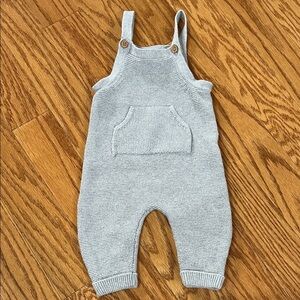 3/$15 Little Planet Cozy Knit Overalls for Kids